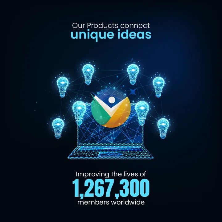 dsdineshsisodia's tweet photo. Our AI-integrated products offer small & medium businesses a competitive edge and provide practical solutions for all their business needs.
O-Founders community is 1,267,300 followers strong today!
#OFounders #ONPASSIVE #AshMufareh #ArtificialIntelligence #INITWINIT https://t.co/FmbmBjCvMe