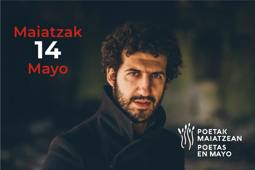 Poetas en Mayo - Poetak Maiatzean (Oficial) tweet media