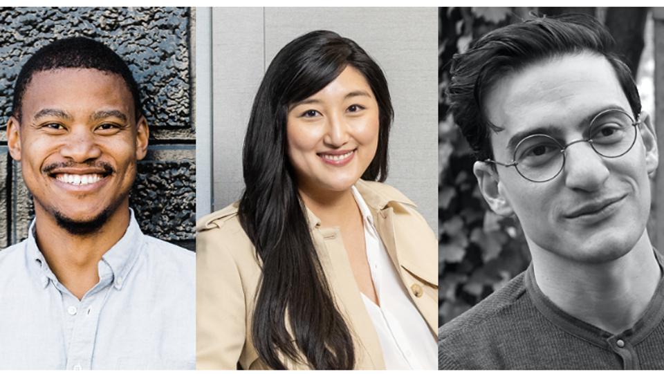 Forbes on Twitter "The Midas Brink List Meet Venture Capital’s Rising