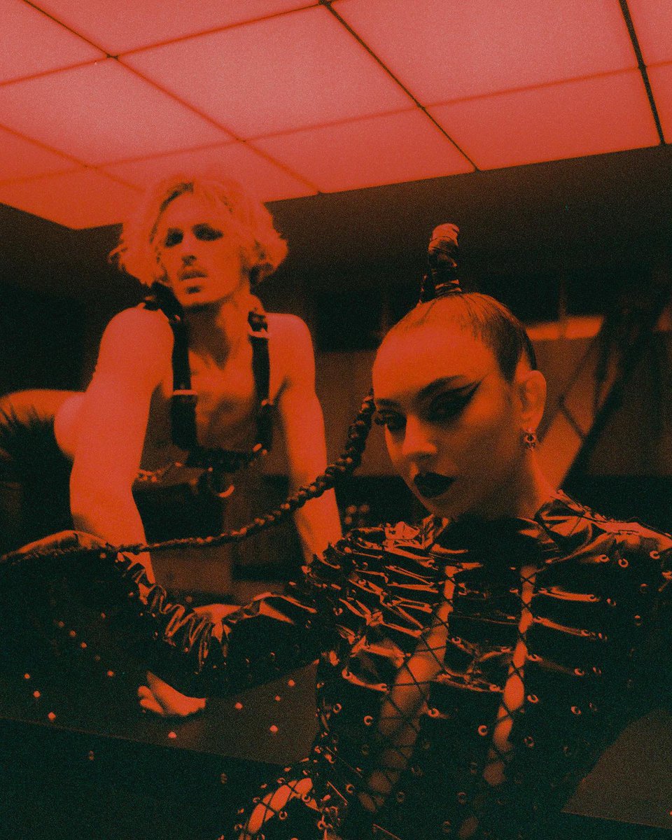 charli_xcx's tweet photo. UTKM VIDEO THIS FRIDAY https://t.co/KAs3bsKFqD