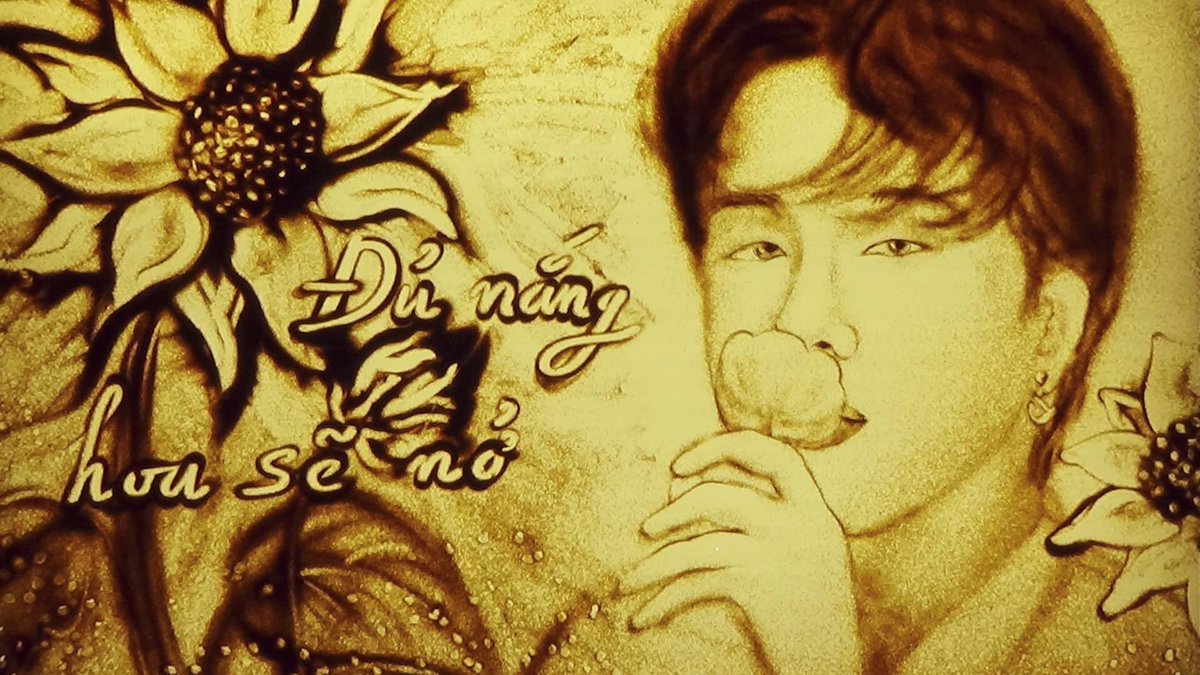 Nhu_94's tweet photo. ĐỦ NẮNG HOA SẼ NỞ 
#HappyJackJ97day
#JackJ97 
@phuongtuan_j97 chào tuổi mới chàng trai của Đóm https://t.co/U5bNGgvtIc