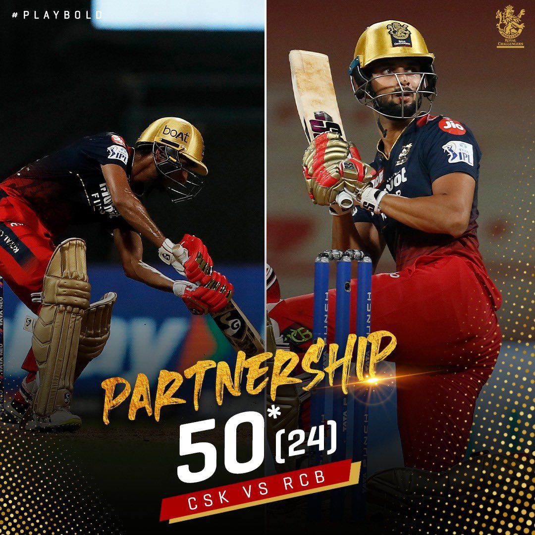 CSK finally get 2 points by defeating RCB