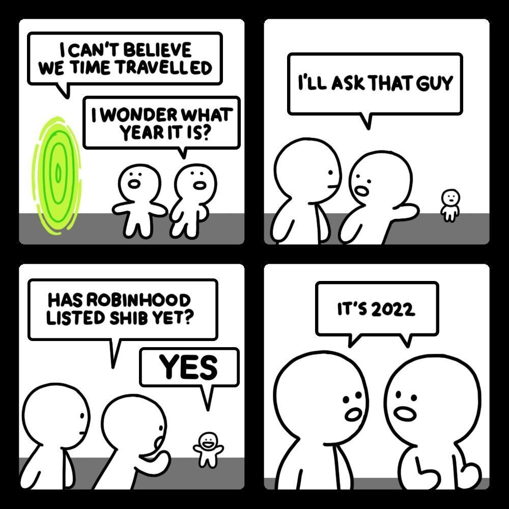 Vlad Tenev tweet media