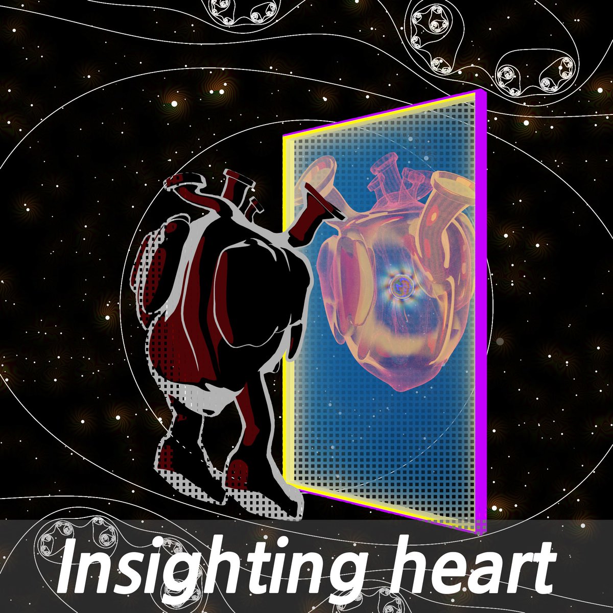 63Dochj's tweet photo. Insighting heart🫀

Get closer to the inside.

Your friend will say ‘ Be with me ’ 🤝

Don't you feel something?

https://t.co/1Xz5aymHar

#NFTdrop  #NFTartist #opensea #Heart #DigitalArtist https://t.co/aCbfWoPsHS