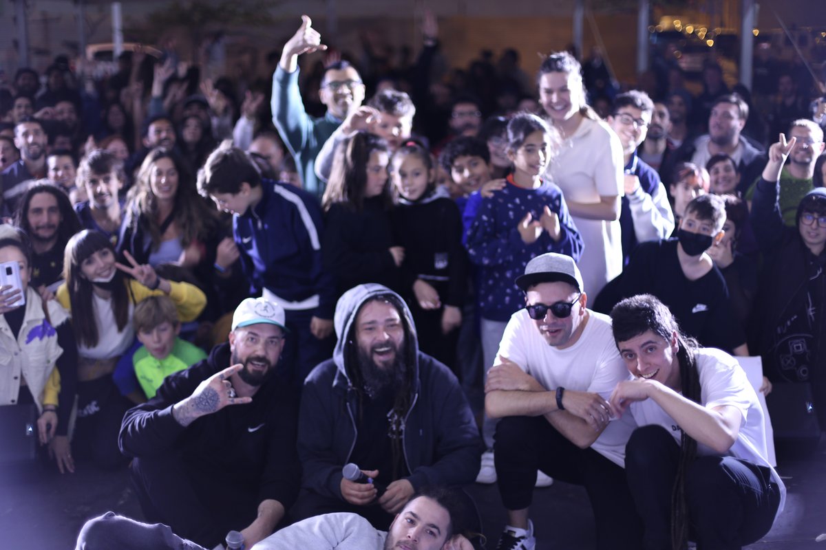 Títeres de la Rima Kallejera tweet media