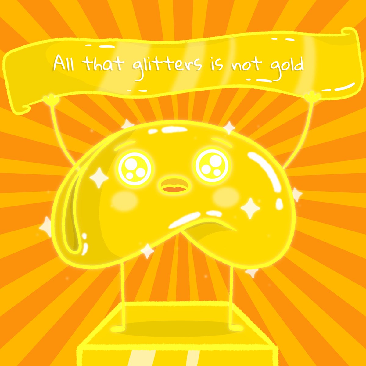 Time for an update and a 1/1 sneak peak!👀

From today the first 500 will make the whitelist, no grinding, no levelling up – Just join our discord and react. 

Also look out for our new mint date tomorrow along with our updated Fortune Freak designs! #CNFT #CNFTCommunity #NFT