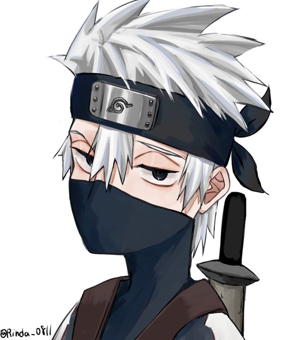 たけカカシのtwitterイラスト検索結果 古い順