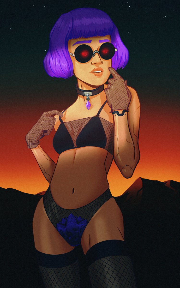 Super_JP3000's tweet photo. Hi, my name is Jean-Philippe and I'm a Digital Artist from 🇪🇺, and the illustrator behind @TieDyeNinjas 🎨 
#PortfolioDay https://t.co/wj9Jw4iqKj