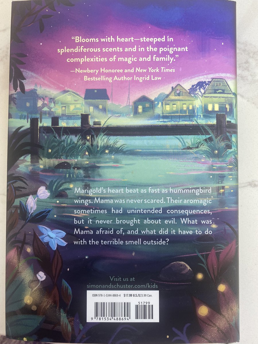 hackney_stacy's tweet photo. @Author_ing @SimonKIDS Thank you Ingrid! Your beautiful blurb makes the back of the book. Can’t thank you enough. 💜💜💜 https://t.co/2KzgwZRMaH