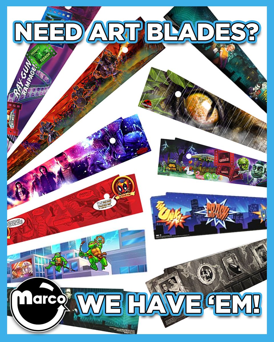 Marco Specialties tweet media