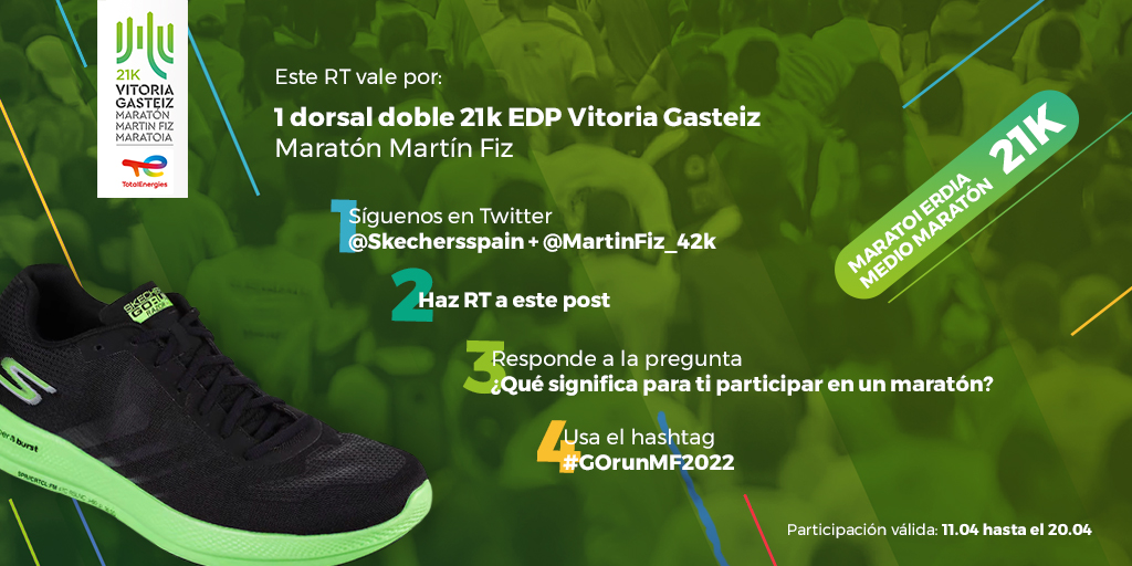 Skechers Spain tweet media