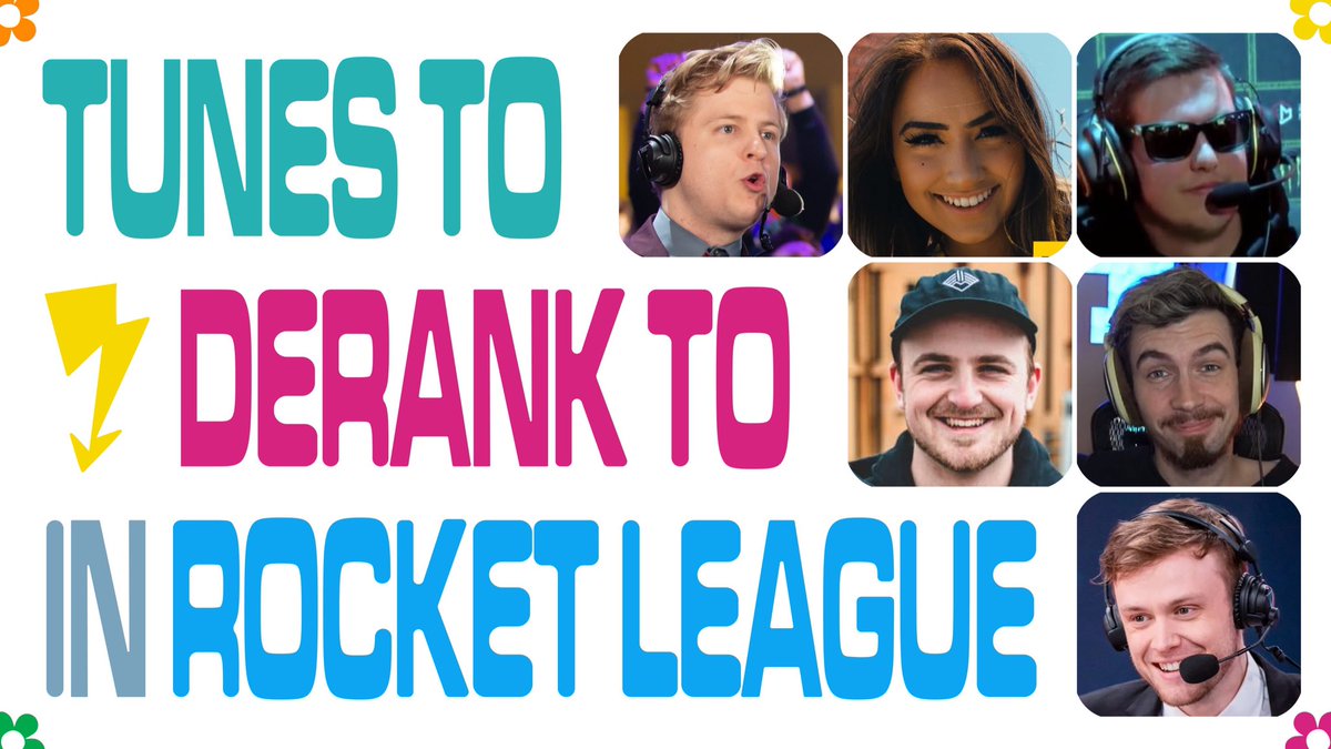 To commemorate #TheGoodBounce season finale, I present to you:

☮️ TUNES TO DERANK TO IN RL ☮️

Playlist curated by our producer Matt, co-host <a href="/Gregan/">Mike 'Gregan' Ellis</a> and some of our amazing S1 guests!

Go lose MMR in style 🕺💃

💿: open.spotify.com/playlist/3GuBA…
