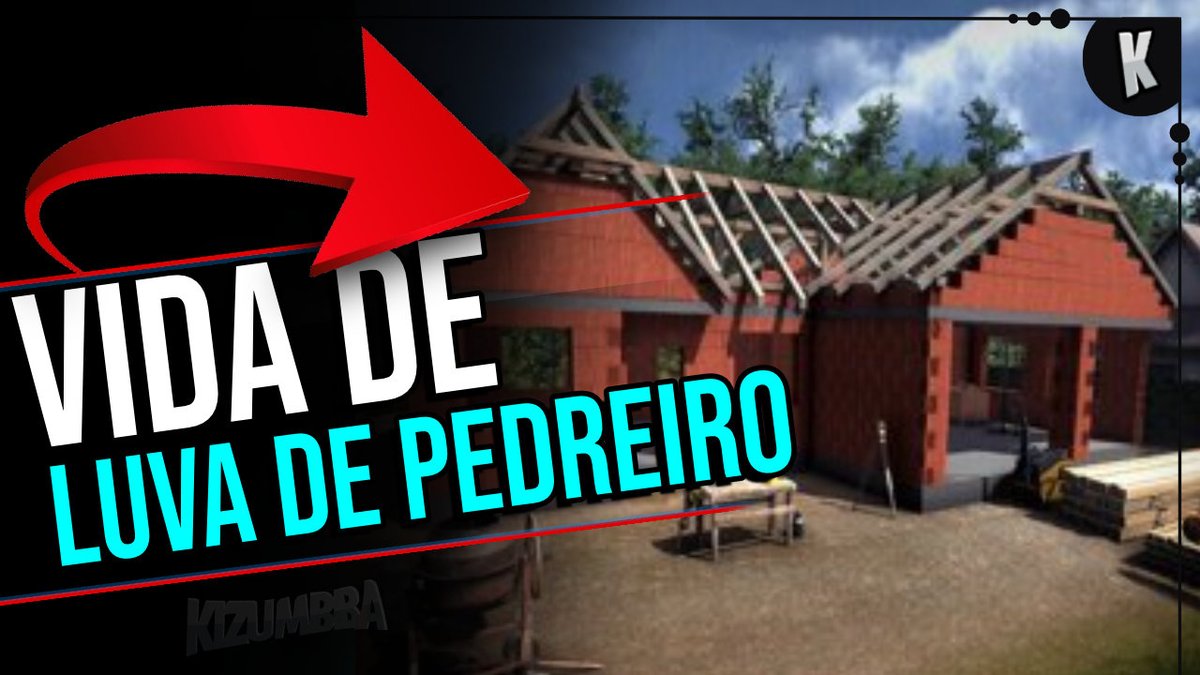 Kizumbba_'s tweet image. Perdeu a Live de LUVA DE PEDREIRO ?  Ta ai o link do VOD ! twitch.tv/videos/1452304…

#BuilderSimulator #DEMO #DemoGRATIS #itsFREE