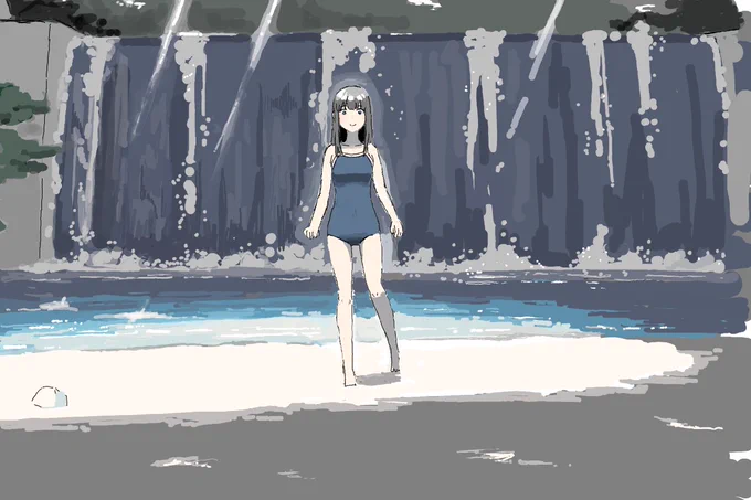 スクール水着 