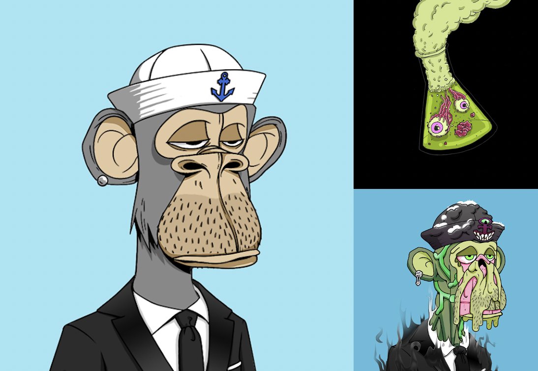 To mutate or not? 

<a href="/BoredApeYC/">Bored Ape Yacht Club 🍌</a>