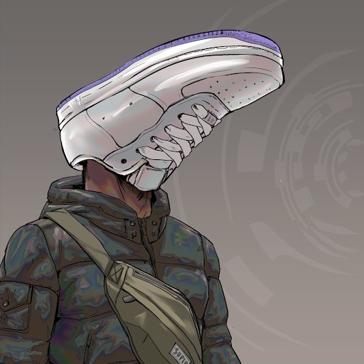 ADAs_Daddy's tweet photo. #NewNFTProfilePic #TSSnft #NFT #TheSneakerheadzSociety #OpenSea #fire Loving the vibe of these NFTs. Straight up 🔥 https://t.co/KrpcJTQcgM