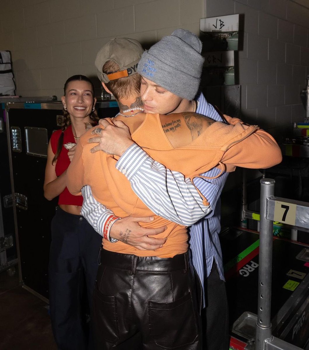 portalhaileybr's tweet image. Justin Bieber via Instagram: “📷: @rorykramer”.