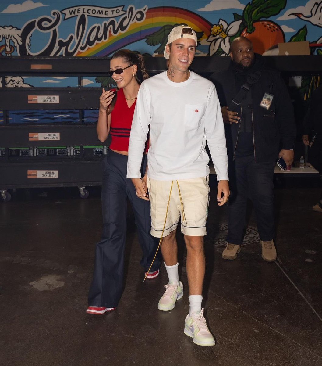 portalhaileybr's tweet image. Justin Bieber via Instagram: “📷: @rorykramer”.