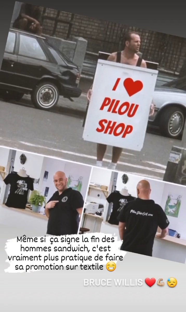 Pilou Shop 64 tweet media
