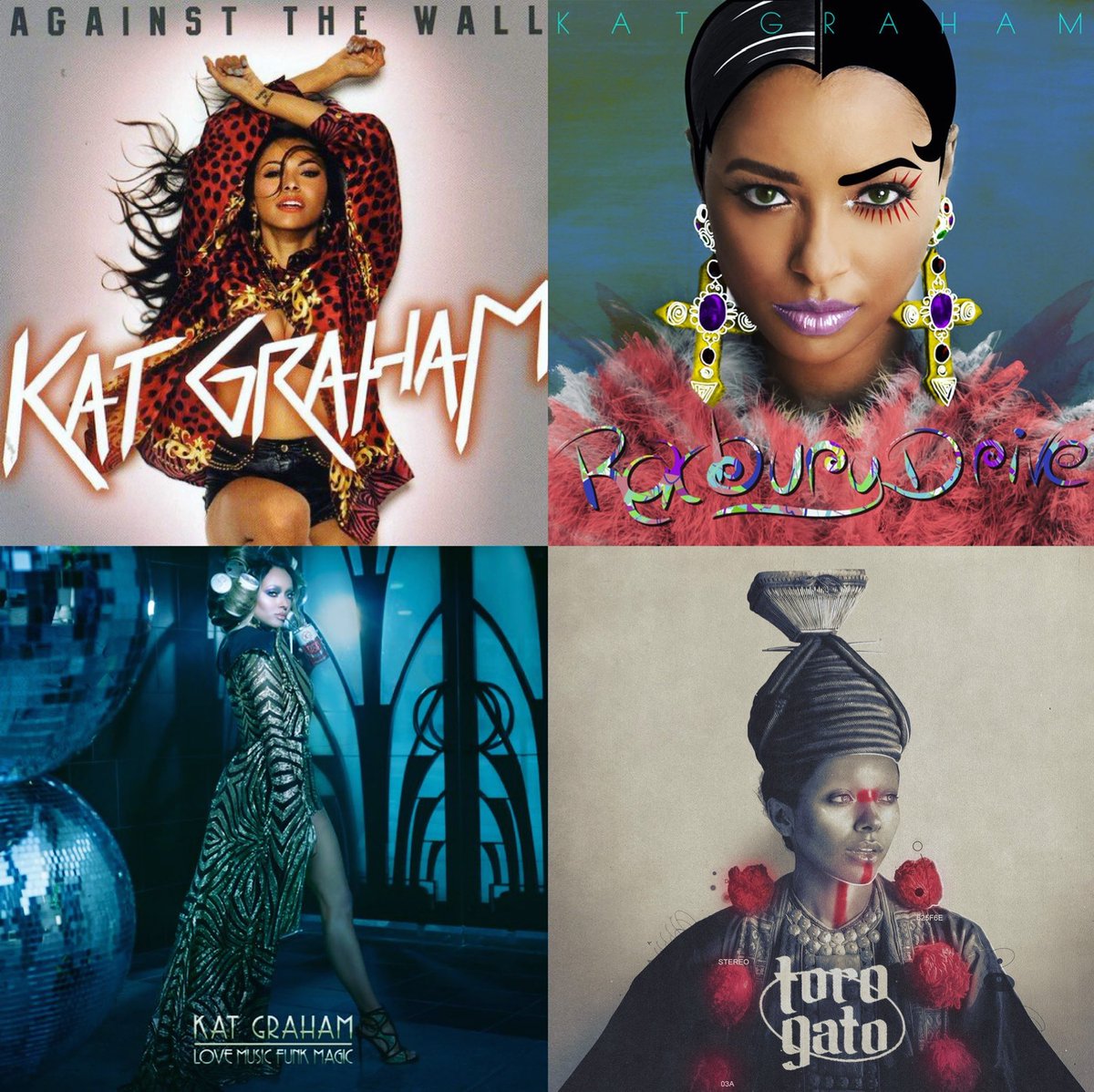 From dance pop, to 90s R&amp;B, to disco funk, to alternative trip hop. What do you think the next record should sound like? ✨