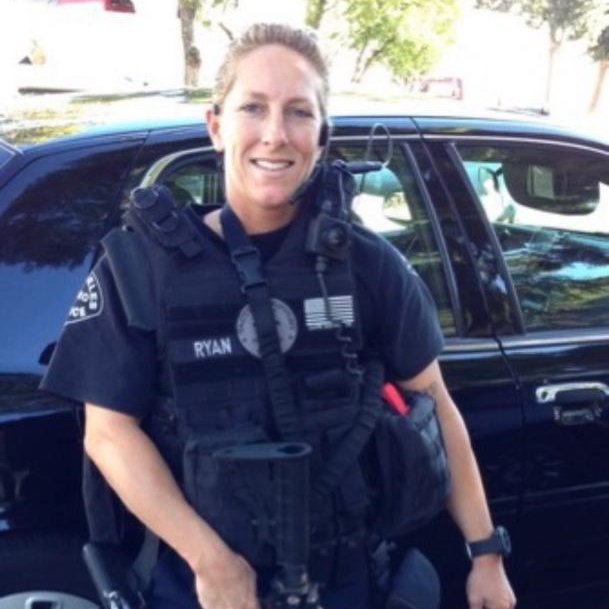 LAWPOA_LAPD's tweet photo. For the 2nd time in #LAPD history, we celebrate a female earning a position among the ranks of the LAPD #SWAT team.  Officer Leila Ryan’s story is one of perseverance and achievement while breaking barriers &amp; blazing a path for others to follow.  #AdvancingWomeninPolicing https://t.co/mYFQ60VVCy
