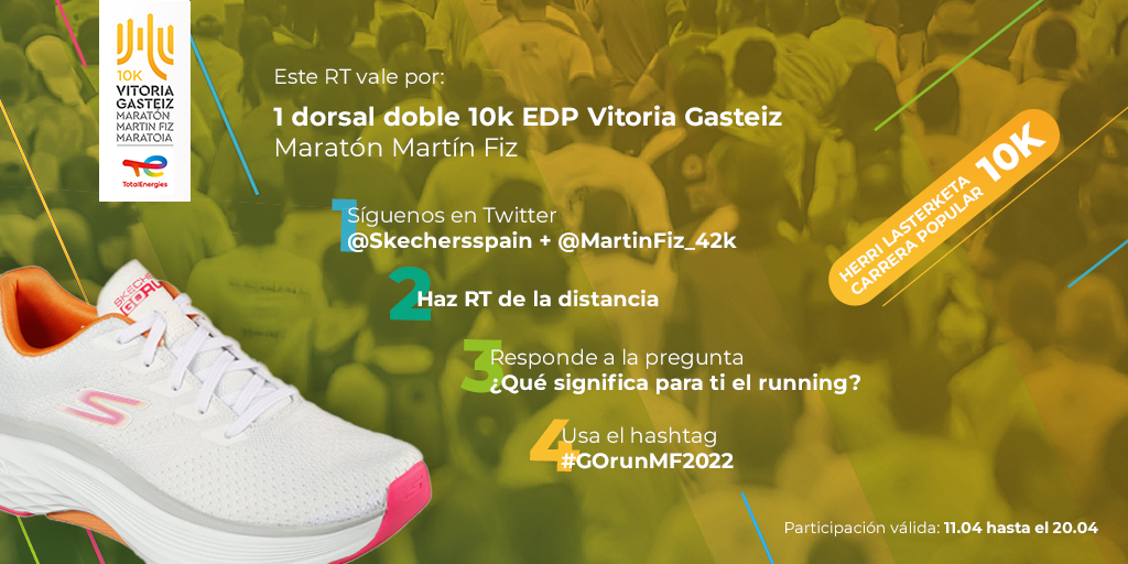 Skechers Spain tweet media