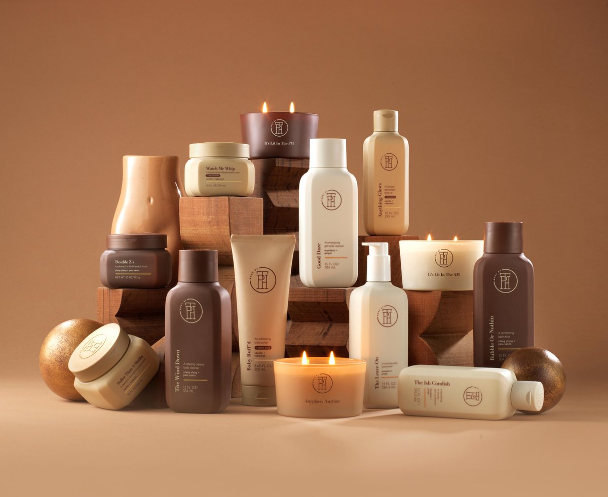 Made for everybody – shop premium 🛁 🚿 and body care essentials from Body by TPH. walmrt.us/37bd0zm #WalmartStyle