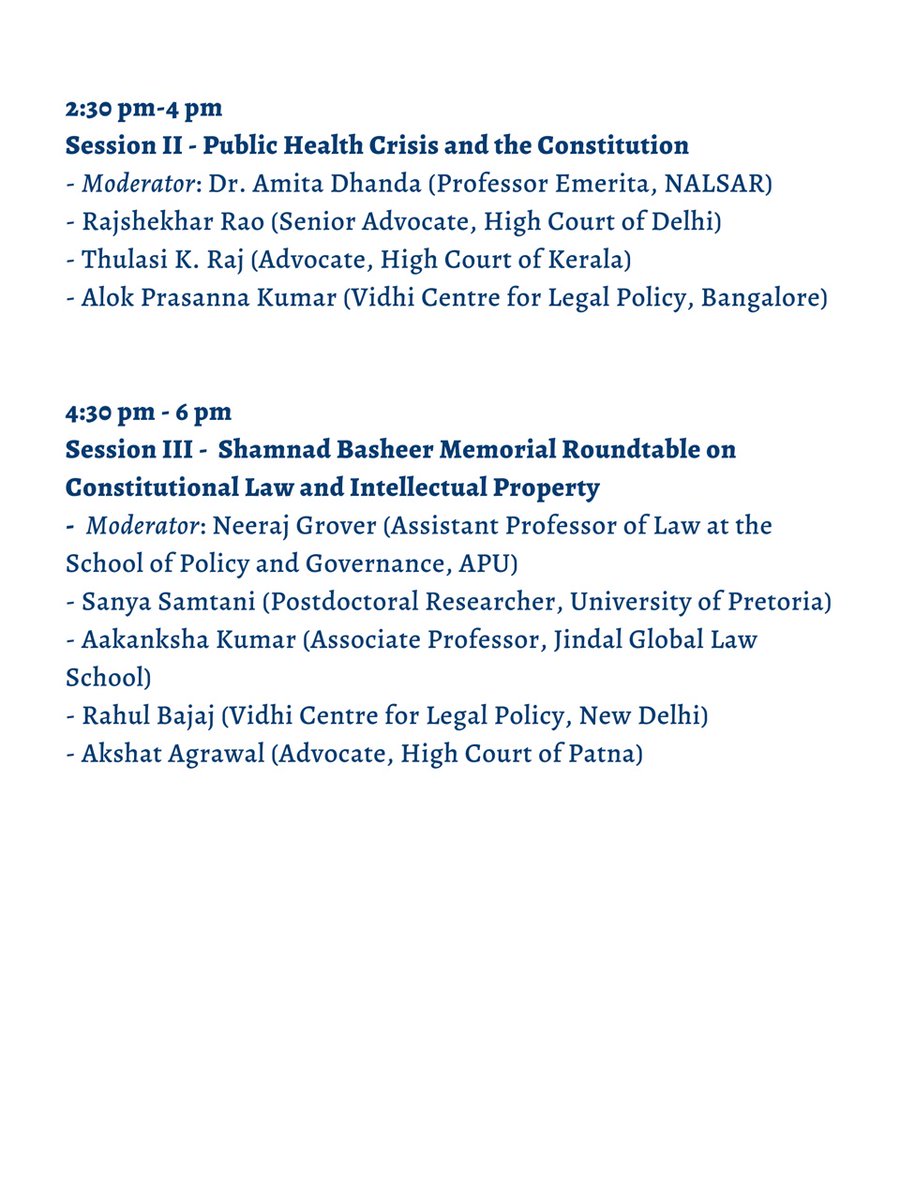 The Courts And The Constitution tweet media