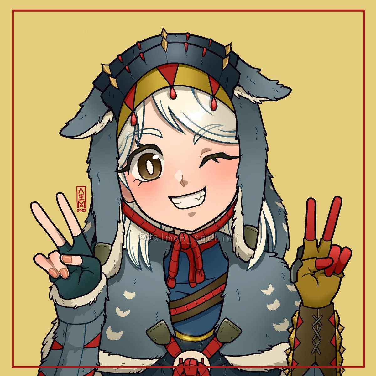 salmon_sachimi's tweet photo. Hello, I'm Chimi I draw sometimes ;u; A slow artist still finding her way 🐌

I hope to do commissions someday ; ;

#PortfolioDay #art #artph #artistsontwitter https://t.co/37fiKGLgeL