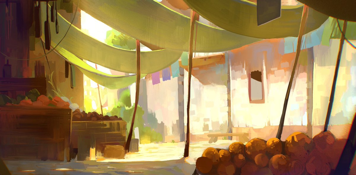 Hi #PortfolioDay ! I'm Em, an illustrator, visdev artist and designer for animation. I'm available for in-house and freelance work!
Past: DWTV, Golden Wolf, Penguin Random House ☀️
✉️ emma.cormarie@gmail.com
🖌 https://t.co/SjSHPCsSj9