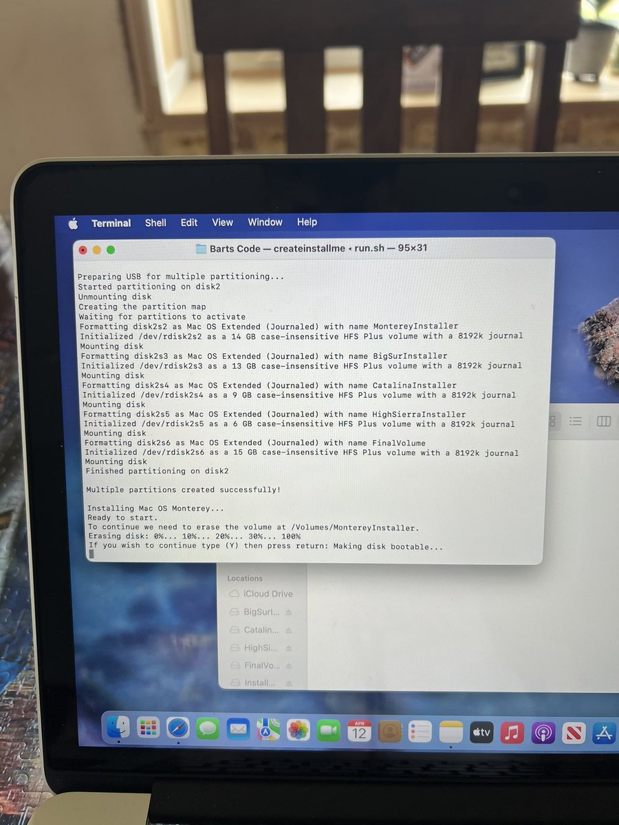 ios_euphoria's tweet image. #macos #bootableusb #bootdrive #apple #os