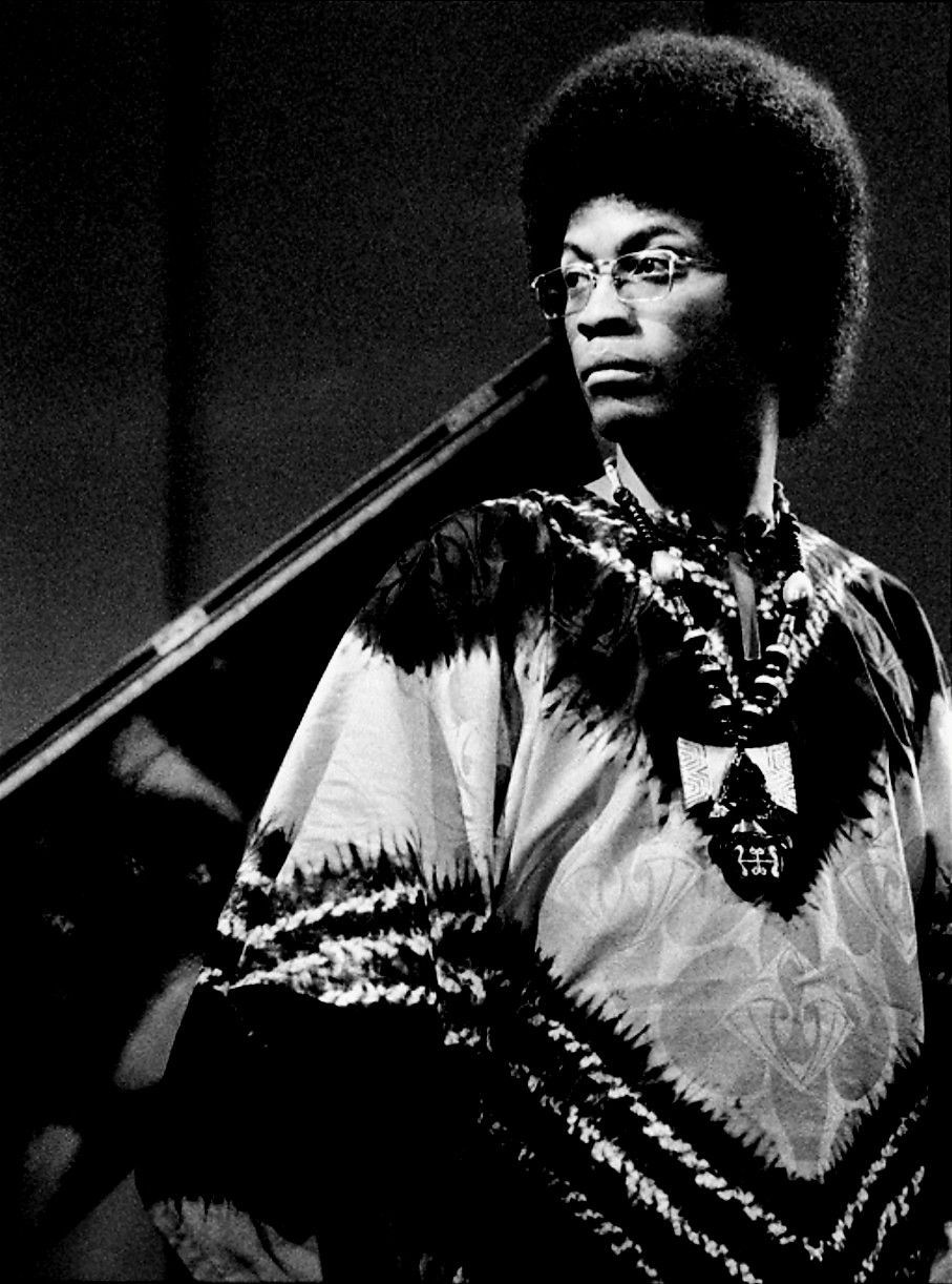 Happy birthday to Herbie Hancock! 