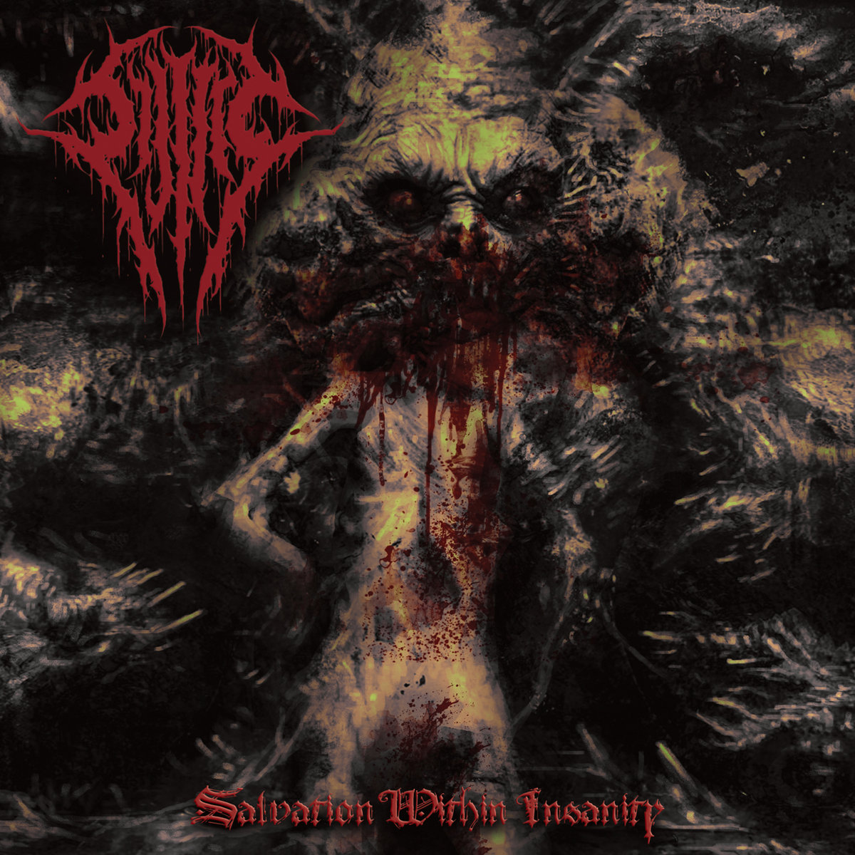 Sijjeel release “Salvation Within Insanity” through Comatose Music on June 3rd.
Link ➡️: bloodynews.ro/en/2022/04/12/…

<a href="/ImperativePR/">Imperative PR</a> <a href="/Comatose_Music/">Comatose Music</a>  #News #Metalheads #Metal #Band #MetalFans #Headbangers #MetalMusic #ExtremeMusic #MetalBand #Metallists #Sijjeel #BrutalDeathMetal