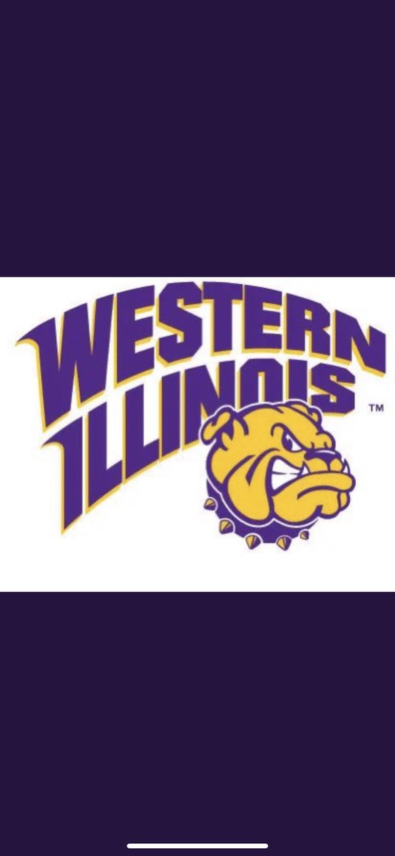 chasegraham0204's tweet photo. Very excited to announce my commitment to Western Illinois University‼️#poundtherock
@KreczmerWIU @HendricksonWIU 
Forever thankful for the opportunity given to me @Dupage_Football onto the next chapter! https://t.co/HQz9xE70DT