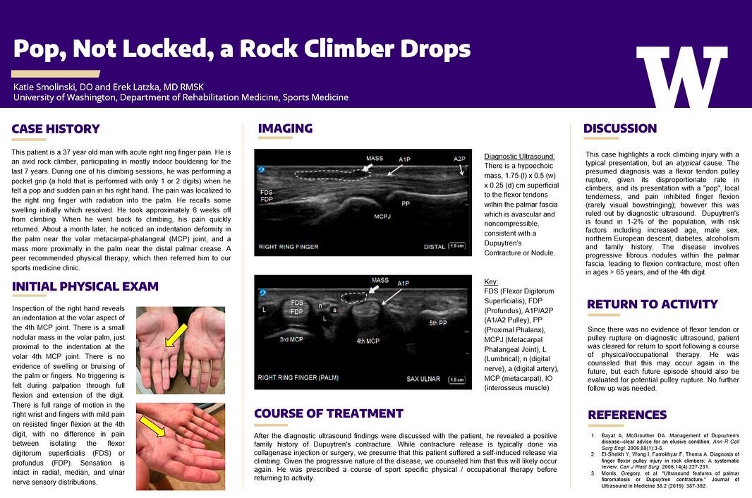 Erek Latzka MD, RMSK tweet media