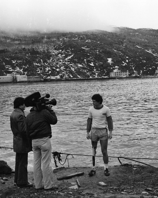 #OnThisDay – April 12, 1980 – St. John’s, NL 

“Today is the day it all begins…”

The best way to honour Terry’s legacy is to register today to participate in the 2022 Terry Fox Run.

terryfox.org/run2022