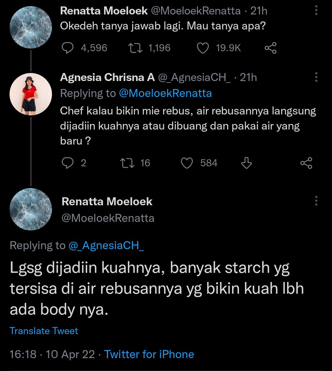 Sampaikan pesan ini ke persekutuanmu guis