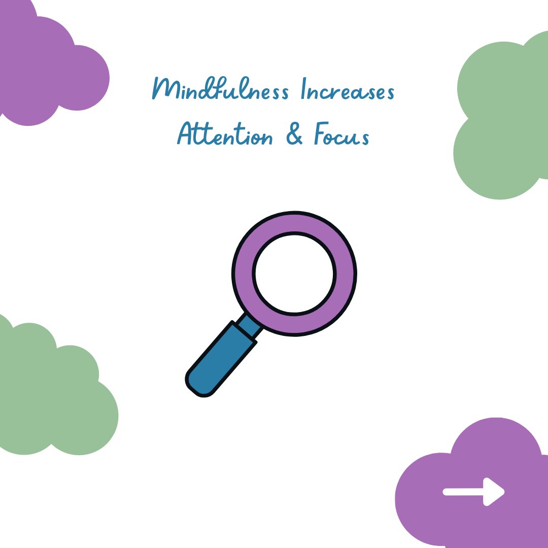 Robin_stories's tweet photo. Another of the #BenefitsofMindfulness is that it increases attention and focus. Read the blog from Robin Coach Dr. Colleen Jacobson to learn more about the benefits of mindfulness and the research behind it: https://t.co/hLK4UVKEaX
#30DayMindfulnessChallenge https://t.co/t5CU9aS1dg