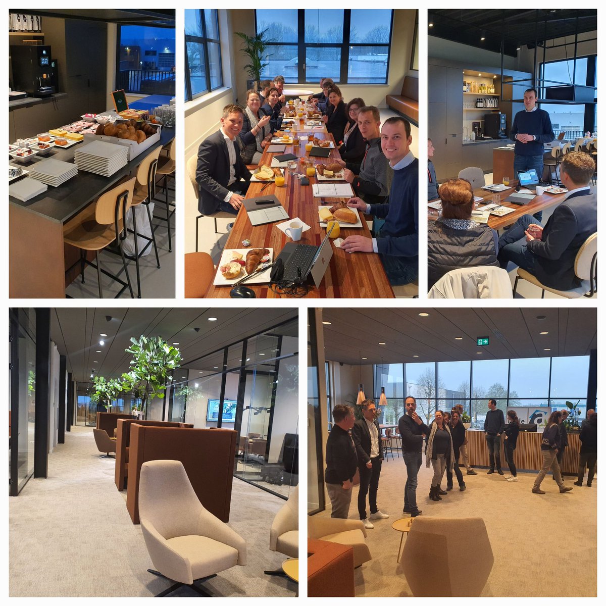 Ondernemers Ontbijt tweet media