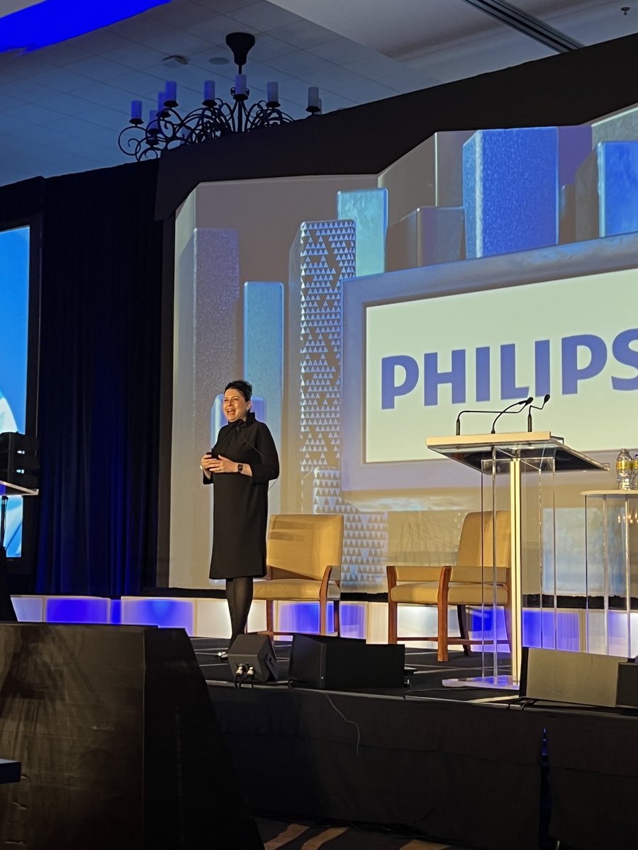 mckinney's tweet image. "@philips transformation has always started with a north star and our people. We build career journey maps for each employee just like we do for our consumers." Chief Marketing &amp;amp; E-Commerce Officer, Lorraine Barber-Miller #ANABRAND