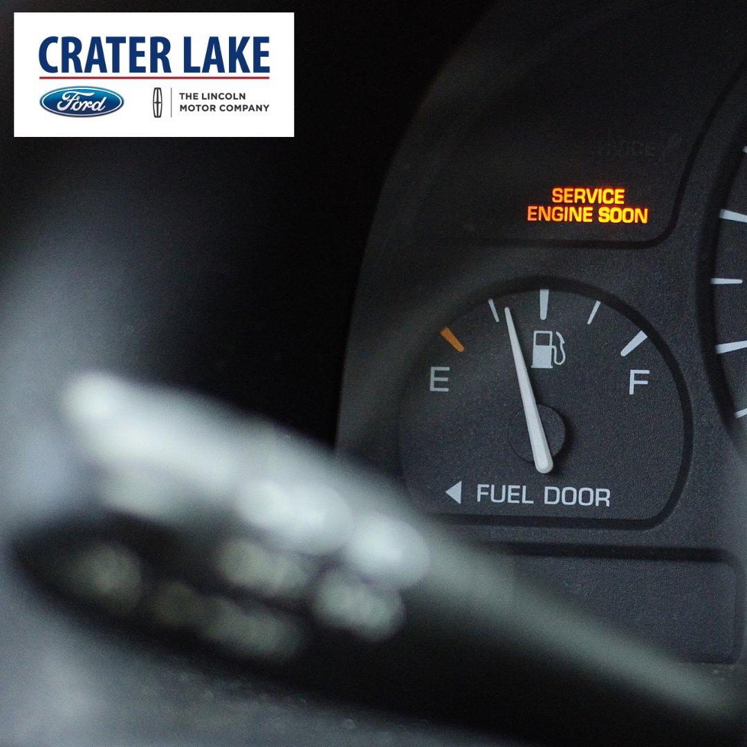 CraterLakeFord's tweet image. Nobody likes to see this light on their dash... luckily scheduling service couldn't be easier than it is with Crater Lake Ford! Use our online portal to find a time to come by: bit.ly/3717lMn

#EngineCheck #Medford #CraterLakeFord