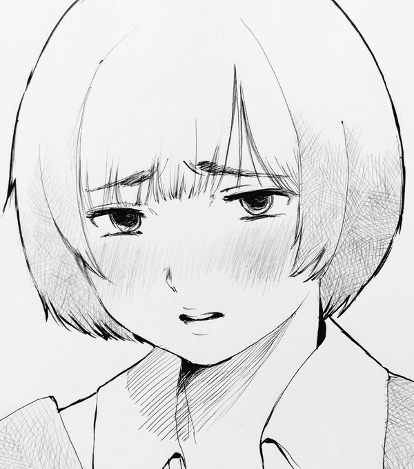 珍しい「表情つき」 