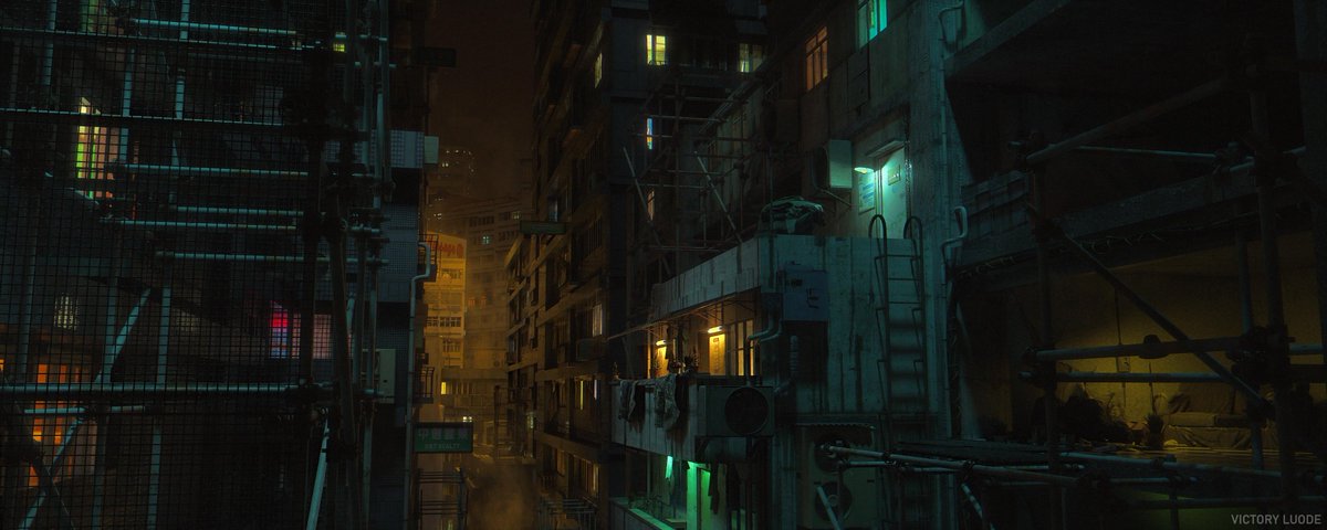 VictoryLuode's tweet image. Hey #PortfolioDay!
My name is Decheng.I am a environment artist and I am interested in making short CGI film with blender.
My portfolio: artstation.com/victoryluode