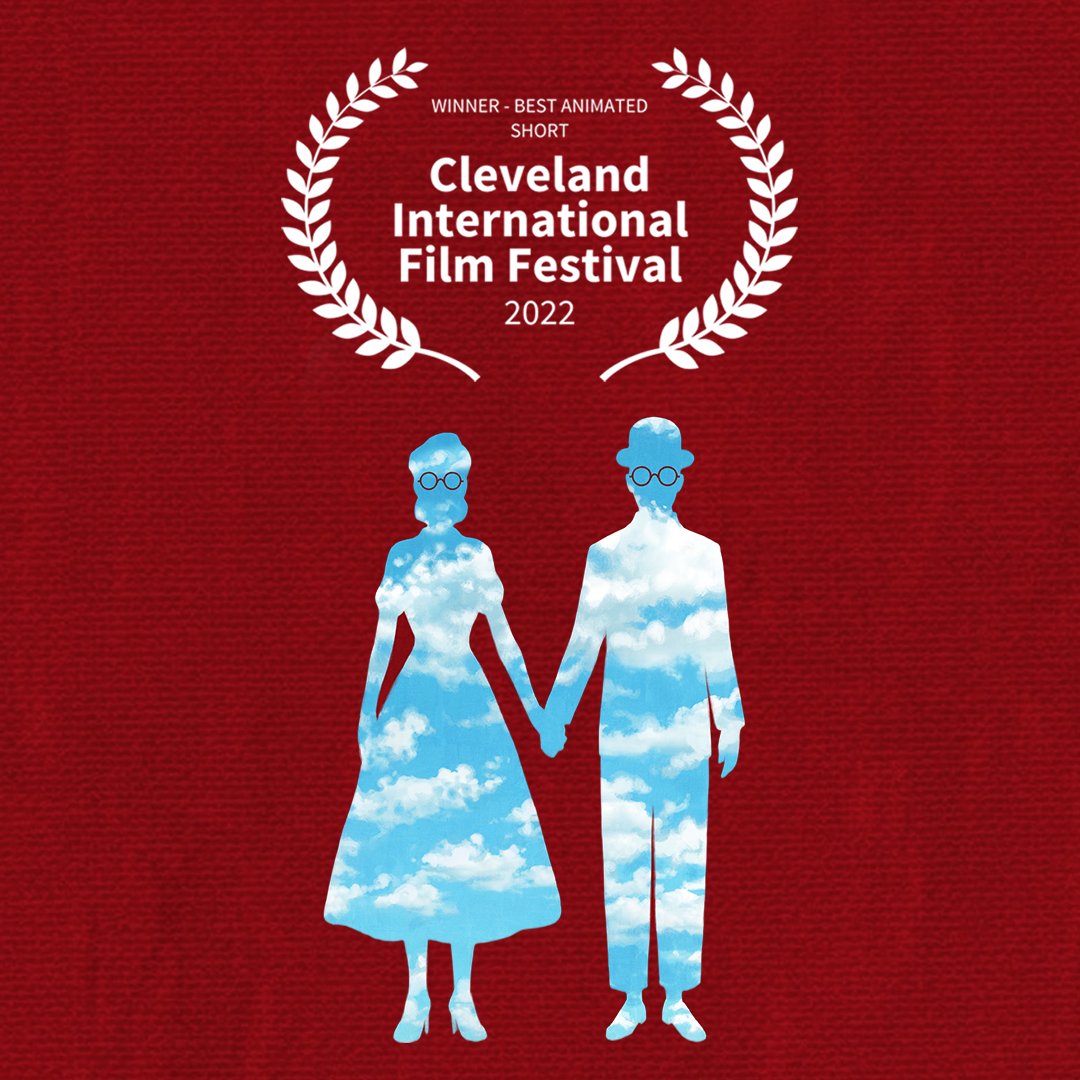 We're thrilled to share that <a href="/heybilljoyce/">William Joyce</a>'s #MrSpamGetsANewHat has won 'Best Animated Short' at the Cleveland International Film Festival. In other words, it's now Academy Award-qualifying! 😍 Don't mind us, just glueing Oscars to our vision board...