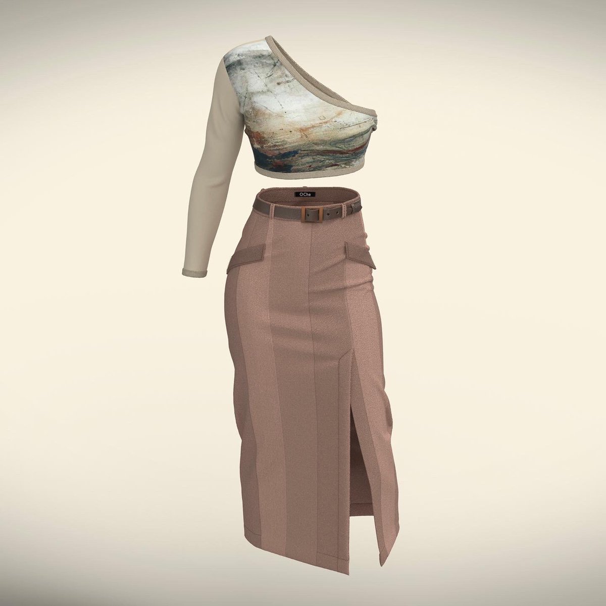O_Che_fashion's tweet photo. One more βreal-virtualβ look
#digitalfashion #virtualfashion #3dfashion #digitallook https://t.co/QhwrKGo7Bd