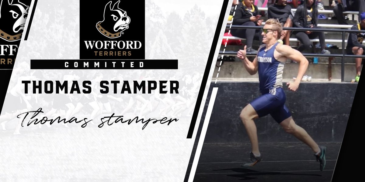 Congratulations to <a href="/thomasstamper_/">Thomas Stamper</a> for committing to <a href="/wocoruns/">Wofford XC/TF</a>!!! We are all so proud of you and can’t wait to see you succeed in the future #wintheday
