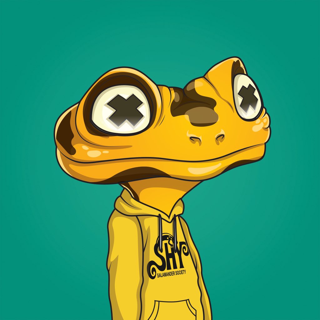 RaFreaky01's tweet image. discord.gg/AVNwvBqz just incase y’all are looking for some cute #NFTs #cardano @shysalamanders  got those hitters