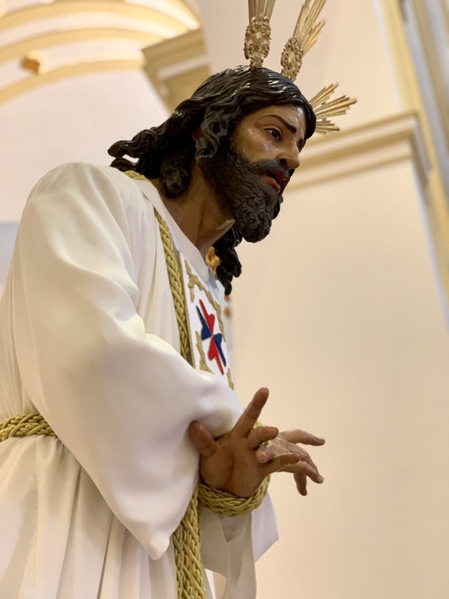 #ÚltimaHora 🔴 La Hermandad de Santa Marta suspende la procesión por la amenaza de lluvia #MartesSanto #Marbella #CofradiasMLG → acortar.link/K0HvGH