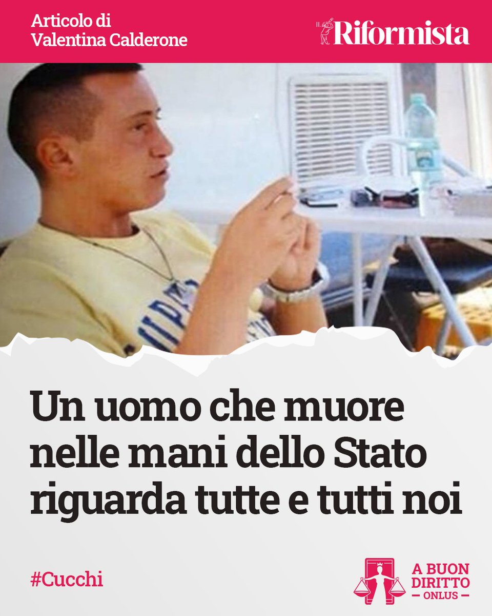 A Buon Diritto tweet media