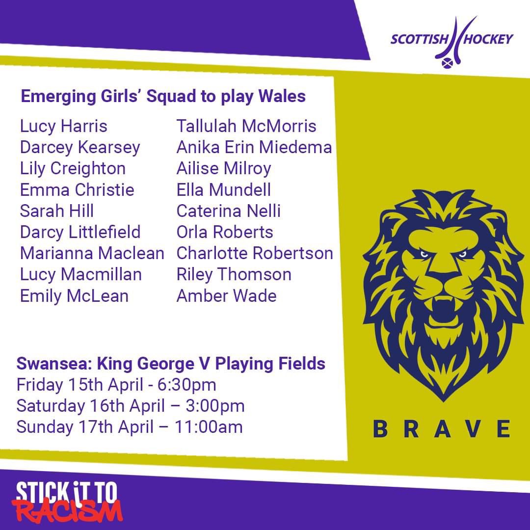 nextlevelgka's tweet photo. Massive good luck to Scottish Hockey emerging girls goalkeeper, Lucy Harris from @HILLHEAD1970 and @ScottishHockey emerging boys goalkeeper, Lewis McGuinness from @UddyHockey who will play against Wales this weekend.

(Pt 1/2) https://t.co/o2lCH0Fi1m